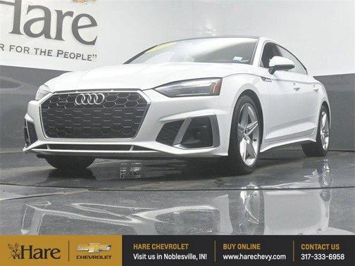 2022 Audi A5 45 S line Premium