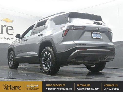 2025 Chevrolet Equinox ACTIV