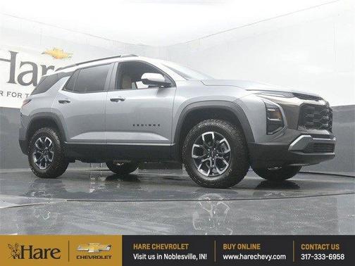 2025 Chevrolet Equinox ACTIV
