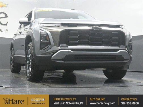 2025 Chevrolet Equinox ACTIV