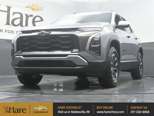 2025 Chevrolet Equinox ACTIV