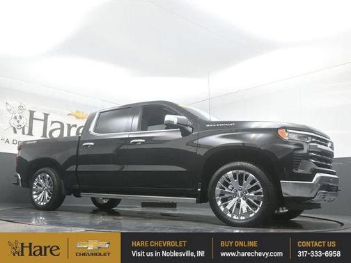 2023 Chevrolet Silverado 1500 LTZ