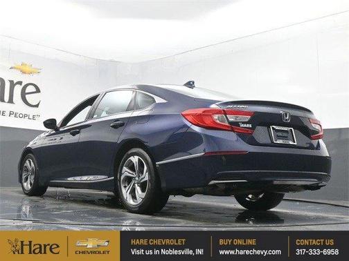 2019 Honda Accord EX-L