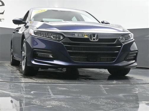 2019 Honda Accord EX-L