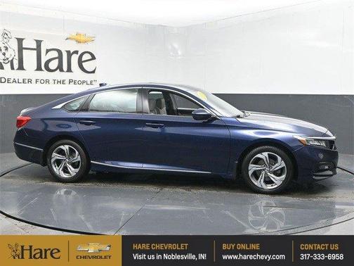 2019 Honda Accord EX-L