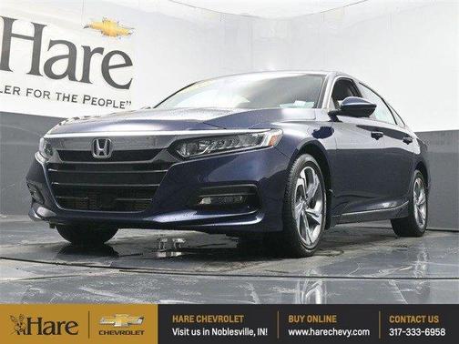 2019 Honda Accord EX-L