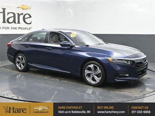 2019 Honda Accord EX-L