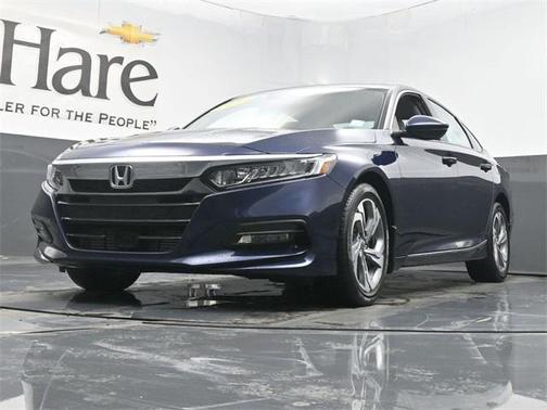 2019 Honda Accord EX-L