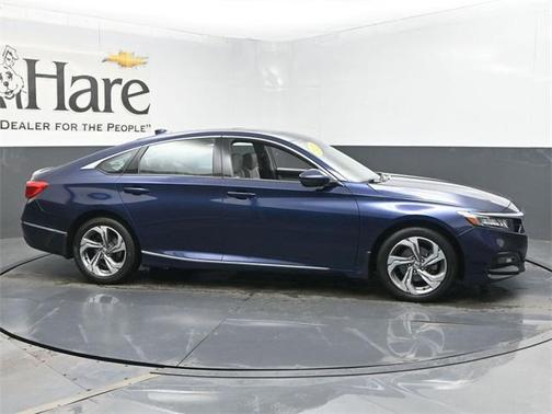 2019 Honda Accord EX-L