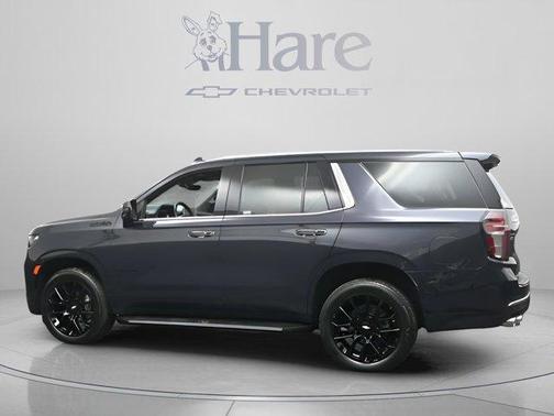 Dark Ash Metallic 2023 Chevrolet Tahoe High Country