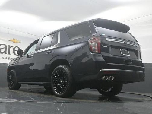 Dark Ash Metallic 2023 Chevrolet Tahoe High Country