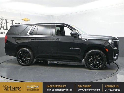 2022 GMC Yukon SLE