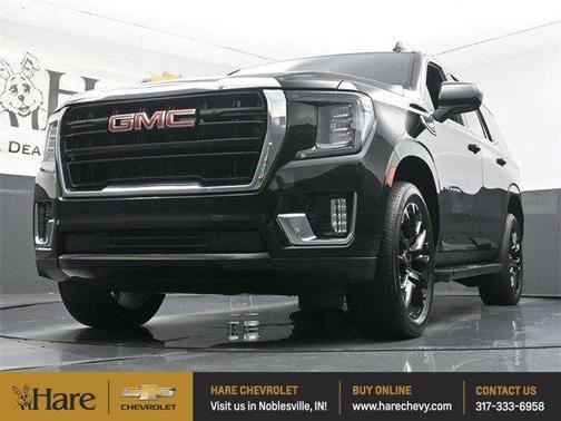 2022 GMC Yukon SLE