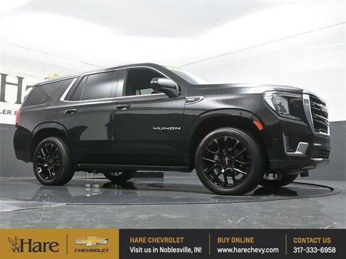 2022 GMC Yukon SLE