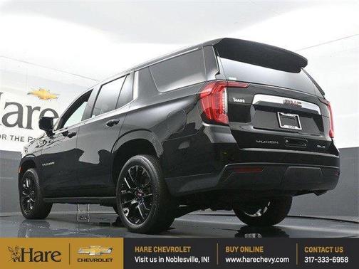 2022 GMC Yukon SLE