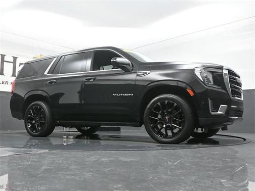 2022 GMC Yukon SLE