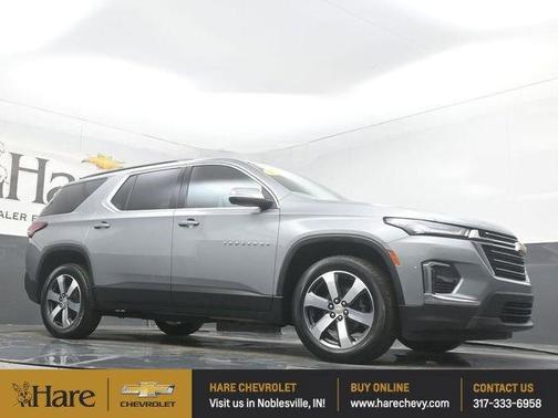 2023 Chevrolet Traverse LT Leather