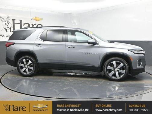 2023 Chevrolet Traverse LT Leather