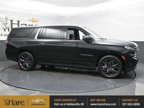 2023 Chevrolet Suburban High Country