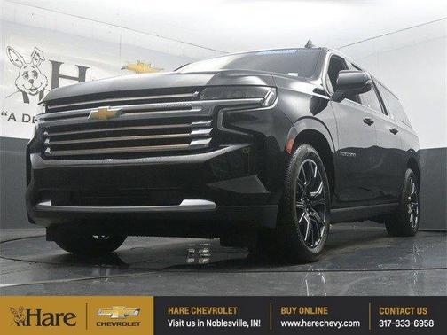 2023 Chevrolet Suburban High Country