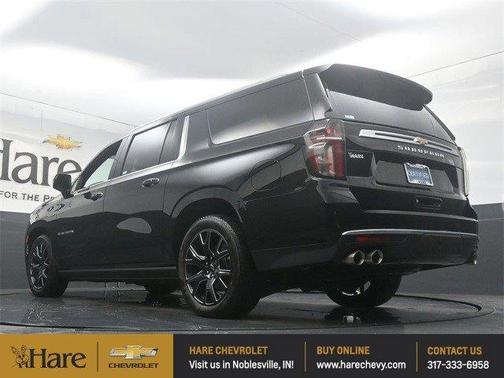 2023 Chevrolet Suburban High Country