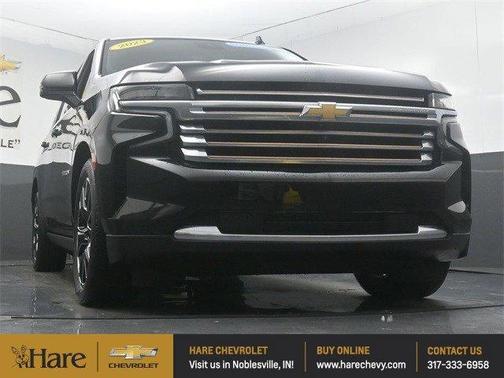 2023 Chevrolet Suburban High Country