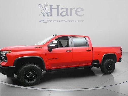 2026 Chevrolet Silverado 2500 ZR2