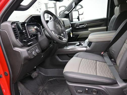 2026 Chevrolet Silverado 2500 ZR2