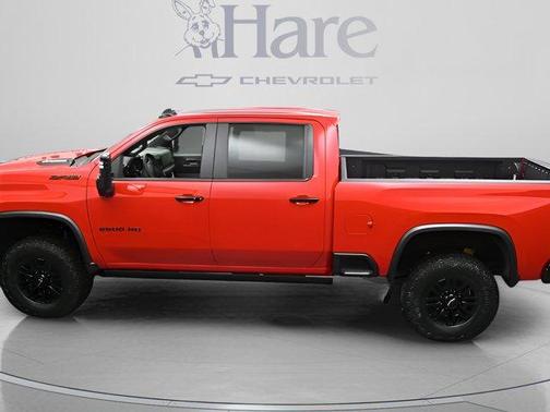 2026 Chevrolet Silverado 2500 ZR2