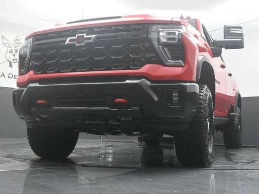 2026 Chevrolet Silverado 2500 ZR2