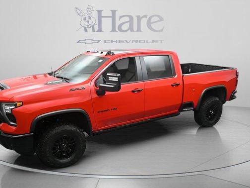 2026 Chevrolet Silverado 2500 ZR2