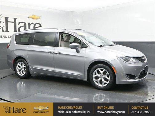 2018 Chrysler Pacifica Touring-L Plus