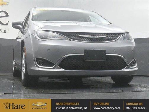 2018 Chrysler Pacifica Touring-L Plus