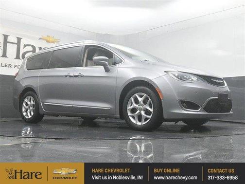 2018 Chrysler Pacifica Touring-L Plus