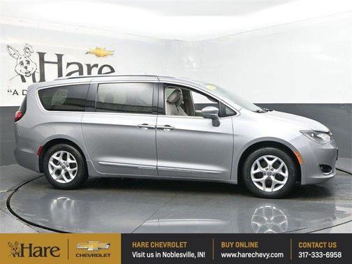 2018 Chrysler Pacifica Touring-L Plus