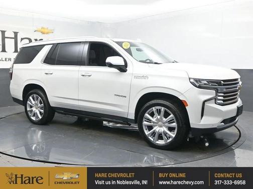 2023 Chevrolet Tahoe High Country