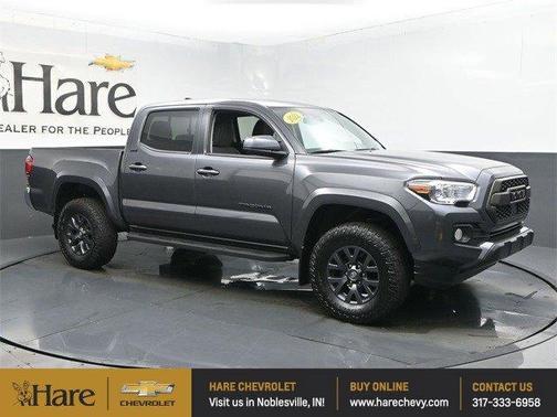 2022 Toyota Tacoma SR5