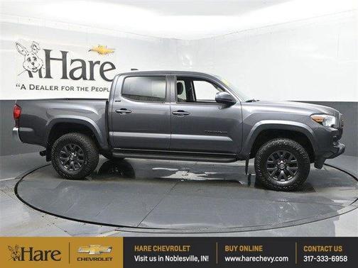 2022 Toyota Tacoma SR5