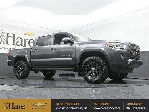 2022 Toyota Tacoma SR5