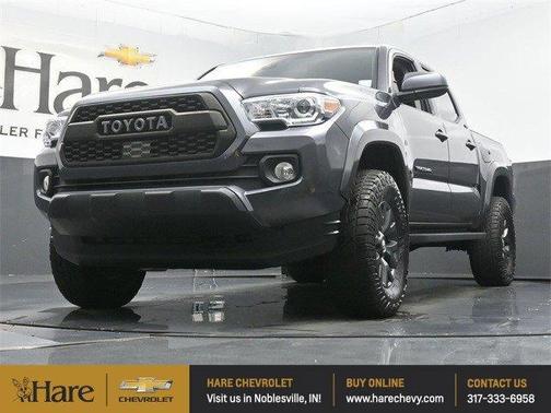 2022 Toyota Tacoma SR5