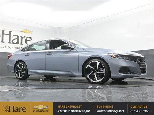 2022 Honda Accord Sport 2.0T