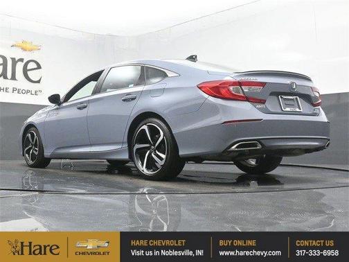 2022 Honda Accord Sport 2.0T