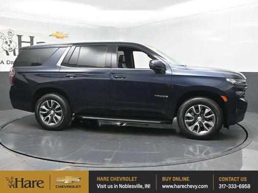 2022 Chevrolet Tahoe LT