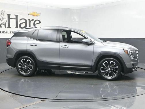 Sterling 2023 GMC Terrain SLT