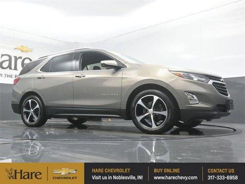 2019 Chevrolet Equinox 2LT