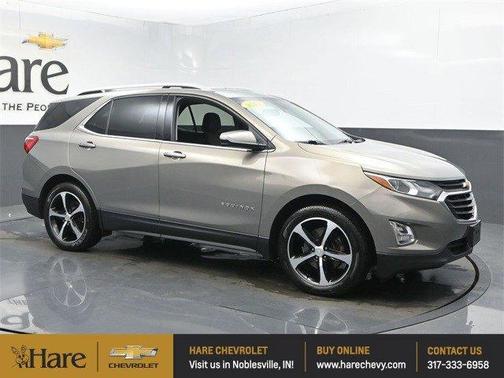 2019 Chevrolet Equinox 2LT