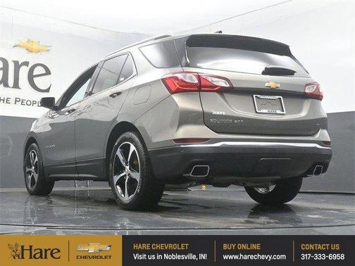 2019 Chevrolet Equinox 2LT