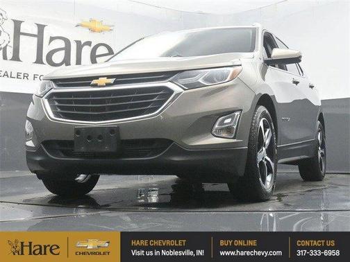 2019 Chevrolet Equinox 2LT