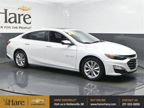 2024 Chevrolet Malibu LT