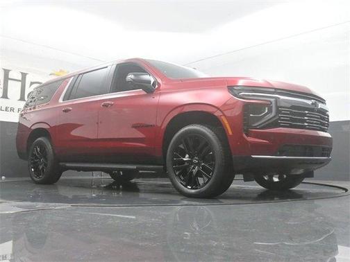 2025 Chevrolet Suburban Premier
